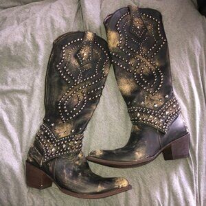 Old gringo Belinda boots NEW